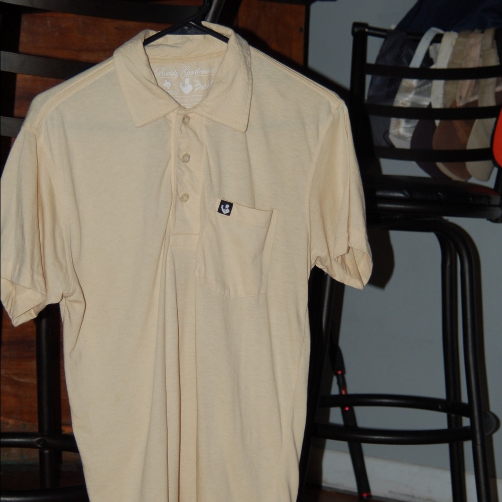 Rowdy Gentlemen Polo